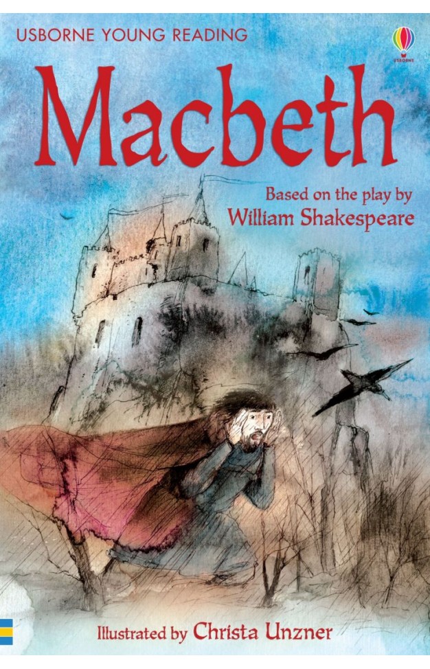 Usborne Young Reading Macbeth